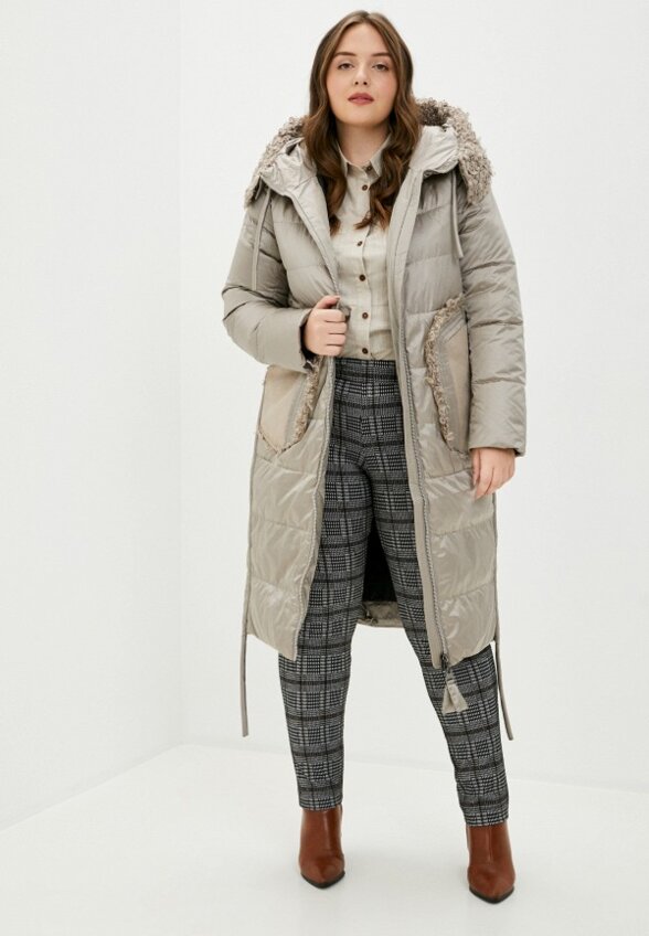 Пуховик Winterra