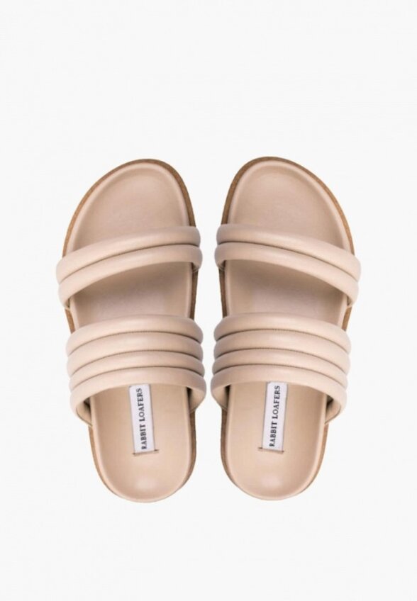 Сабо Rabbit Loafers