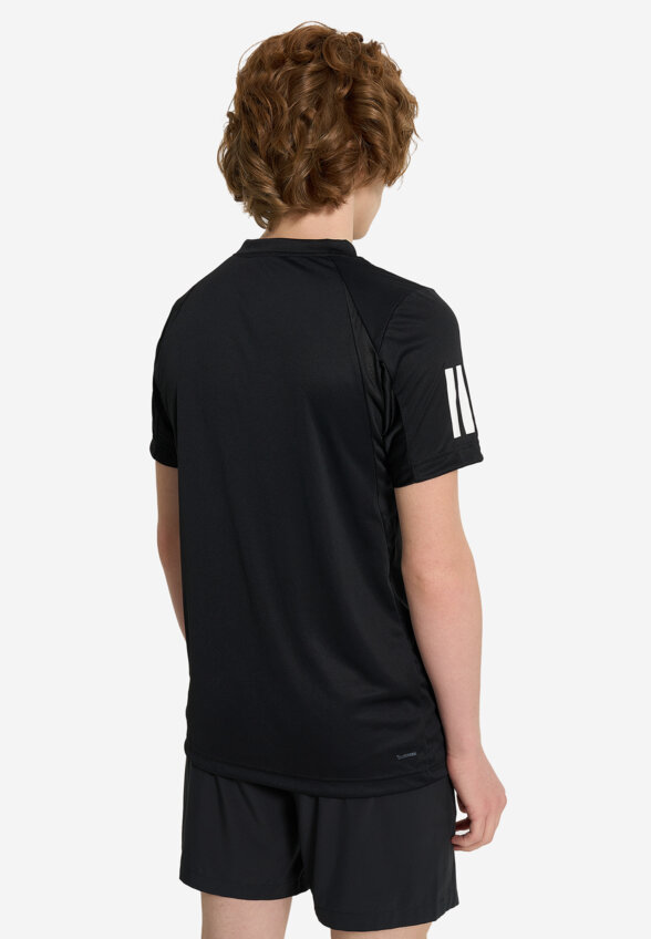 Футболка для мальчиков Adidas Club, Черный