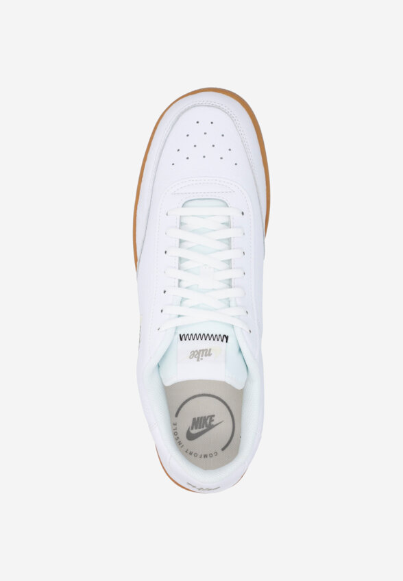 Кеды мужские Nike Court Vintage Premium, Белый