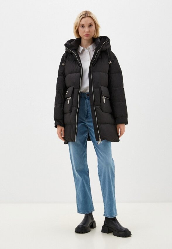 Пуховик Winterra