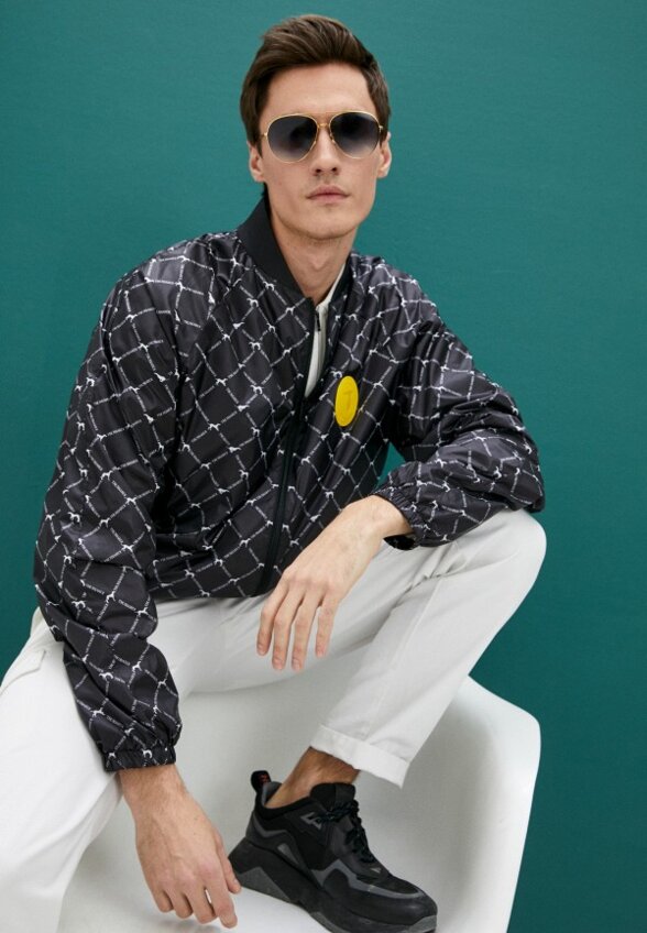 Ветровка Trussardi