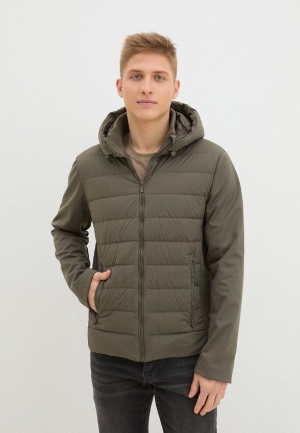 Куртка утепленная Maison David