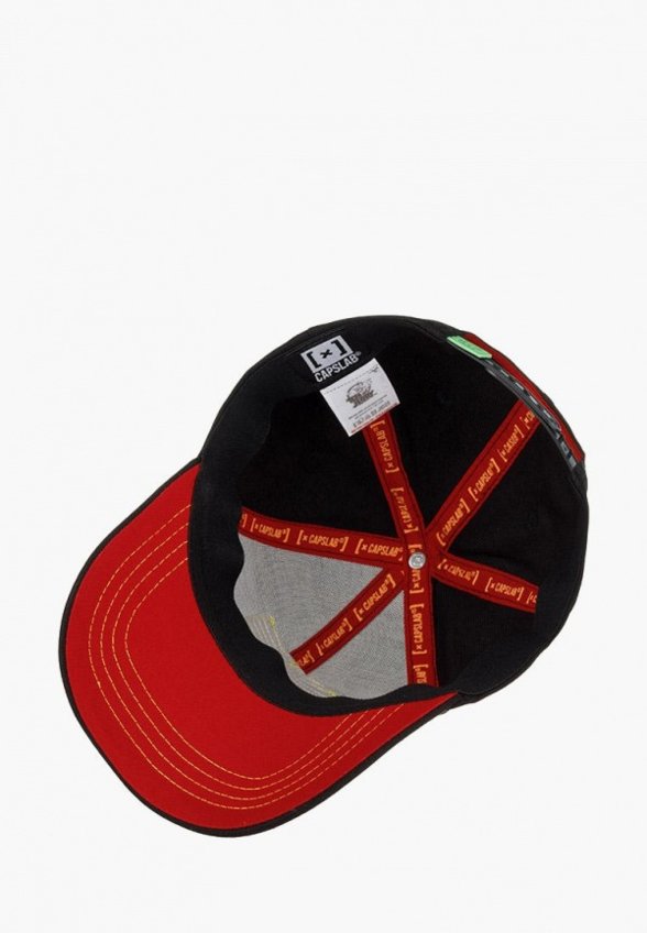 Бейсболка Capslab