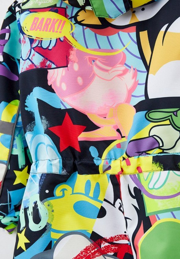 Комбинезон утепленный PlayToday