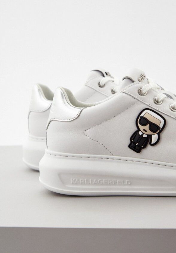 Кеды Karl Lagerfeld