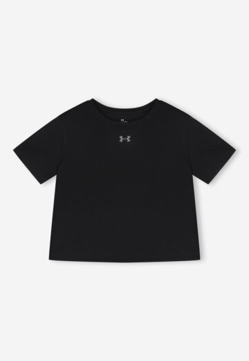 Футболка женская Under Armour Velociti, Черный