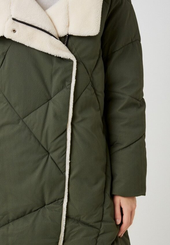 Куртка стеганая Снежная Королева