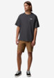 Футболка мужская Columbia CSC Heavyweight Iconic Tee, Черный1  - превью