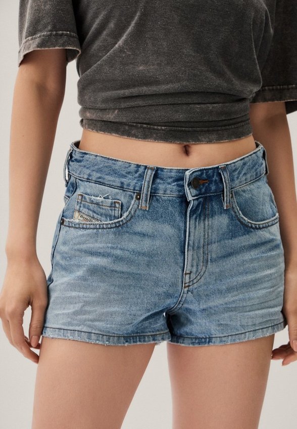 Шорты джинсовые Diesel