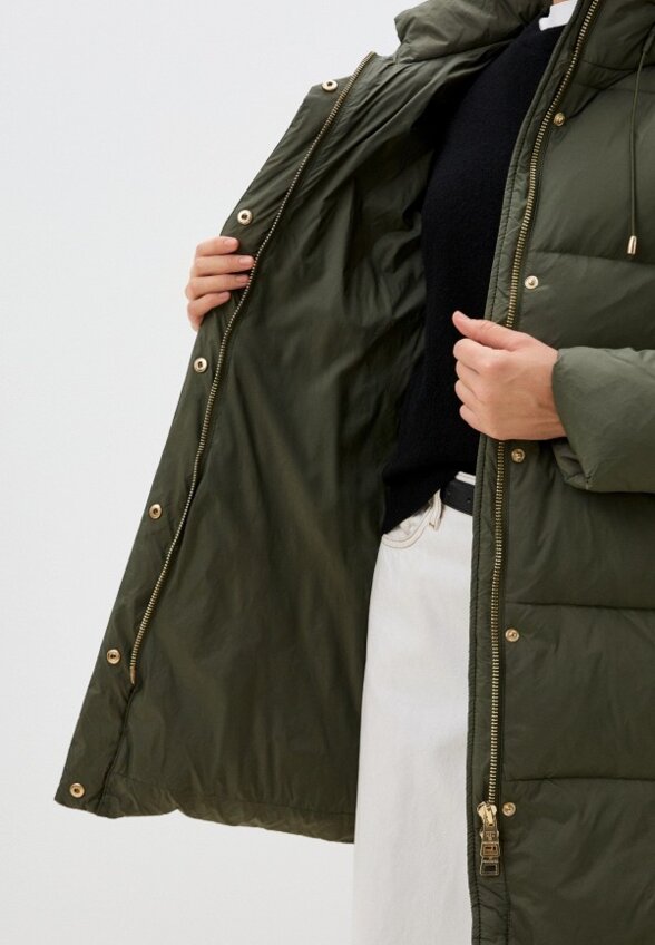 Пуховик Fracomina