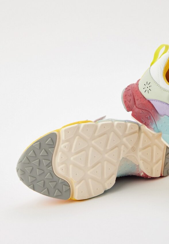 Кроссовки Flower Mountain for Naturino