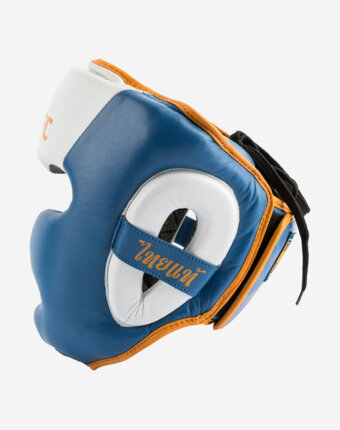 Шлем UFC Premium True Thai, Синий женщинам