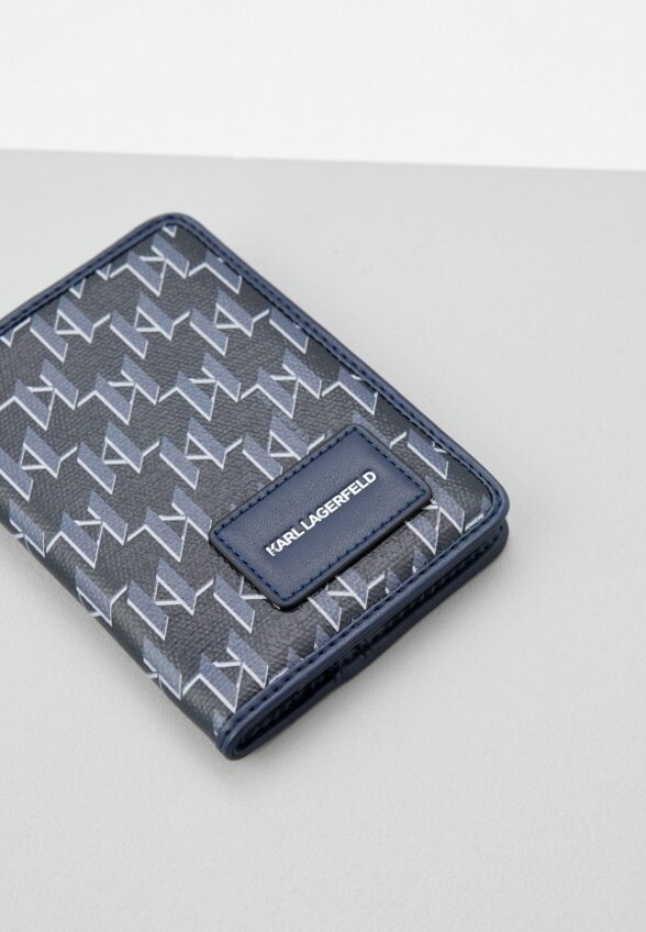 Обложка для паспорта Karl Lagerfeld