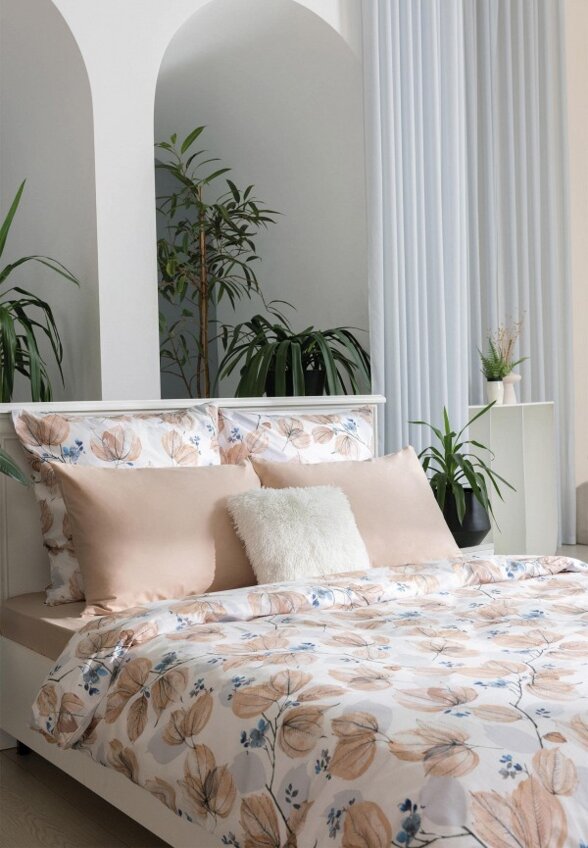 Постельное белье Евро Волшебная Ночь