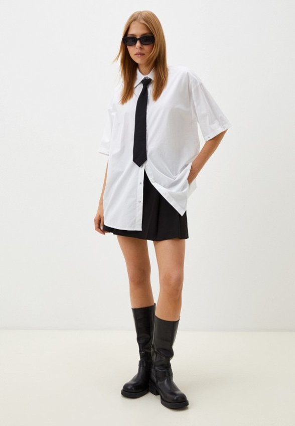 Рубашка и галстук Gloria Jeans