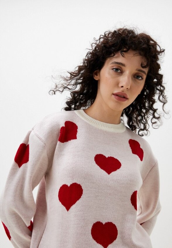 Джемпер Original Siberia