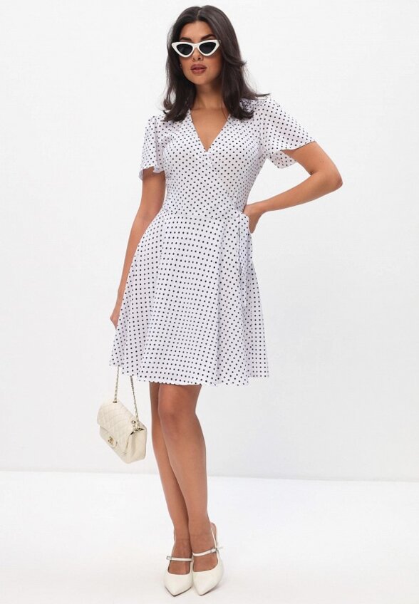 Платье Sandrine