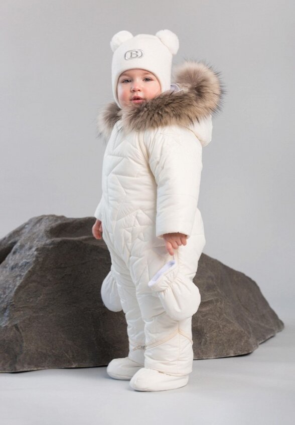 Комбинезон утепленный Orso Bianco