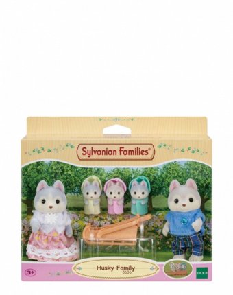 Набор игровой Sylvanian Families детям