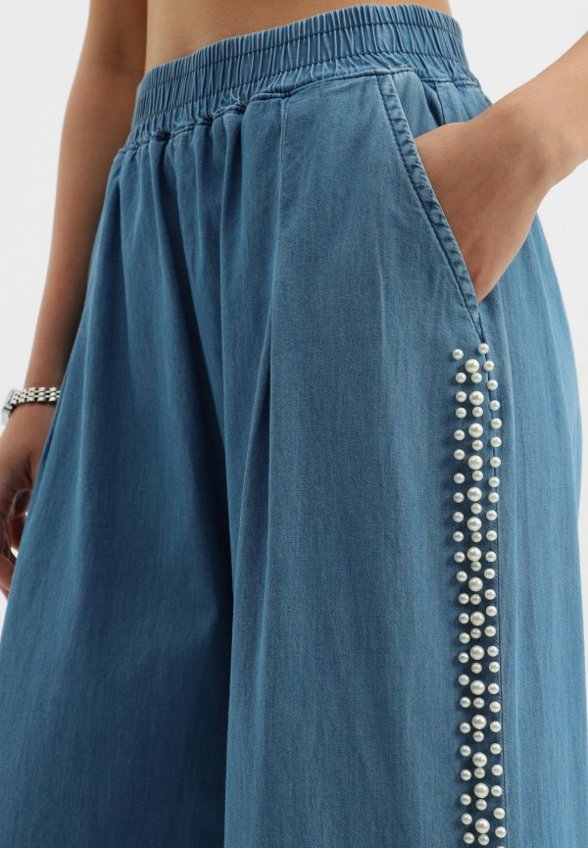 Джинсы La Lindeza