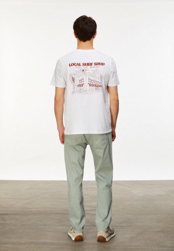 Футболка Mudo