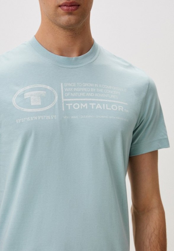 Футболка Tom Tailor