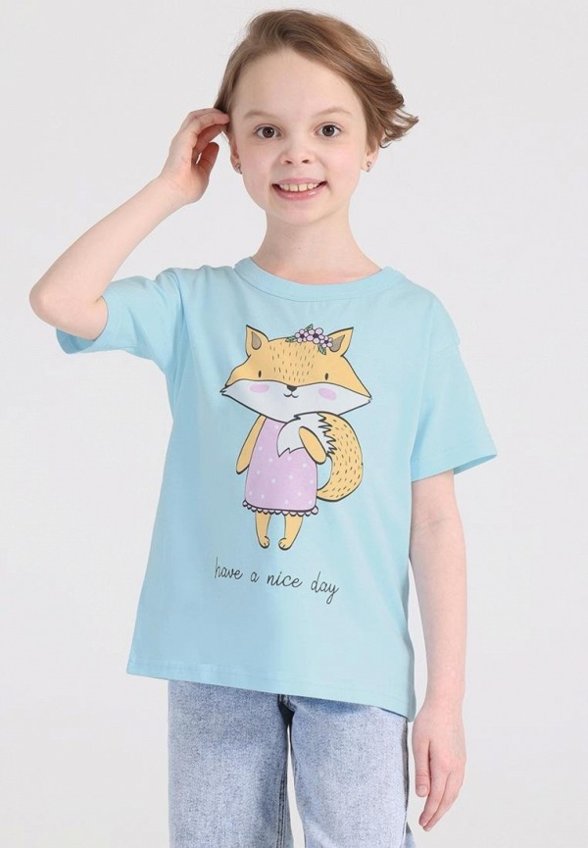 Футболка Апрель