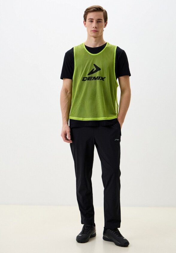 Манишка футбольная Demix