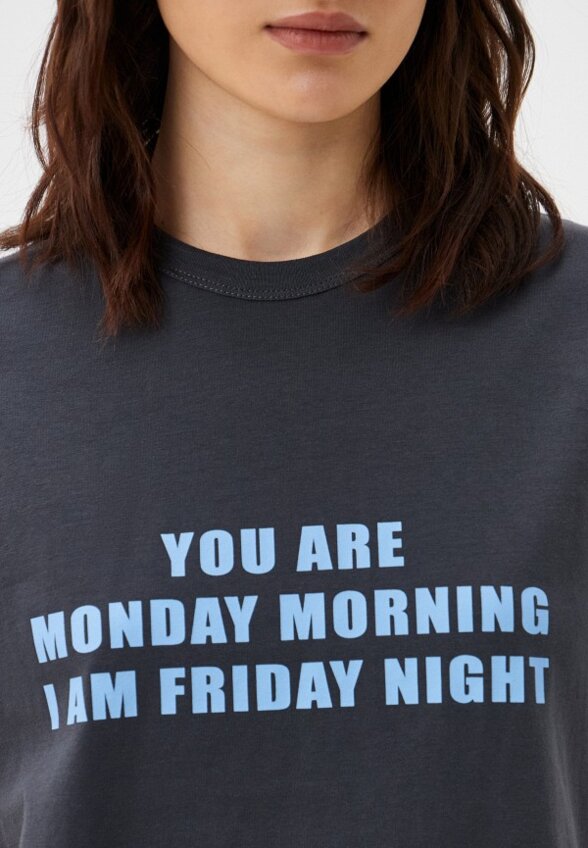 Футболка O'STIN