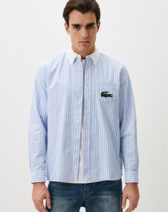 Рубашка Lacoste мужчинам