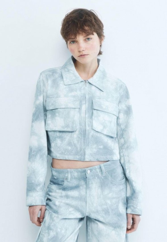 Куртка джинсовая Befree