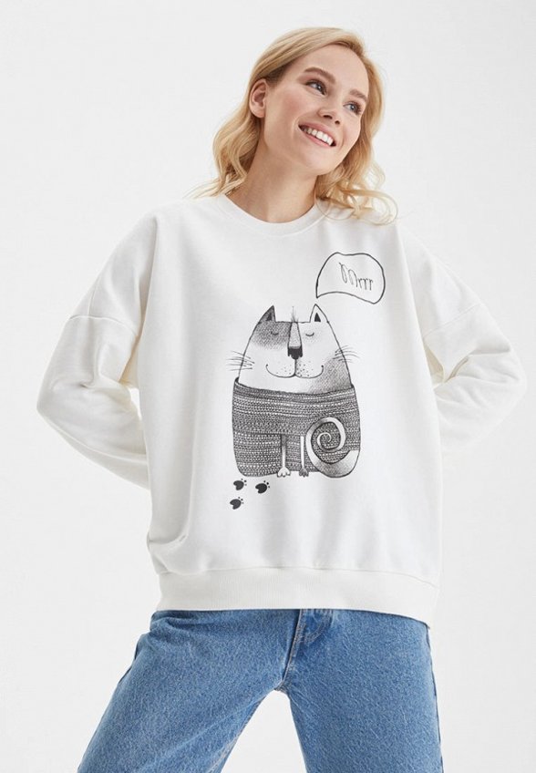 Свитшот Barmariska