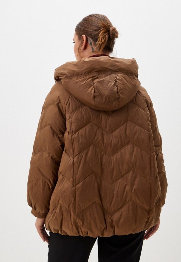 Пуховик Luigin