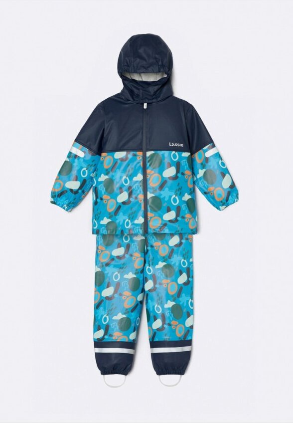 Костюм от дождя Lassie