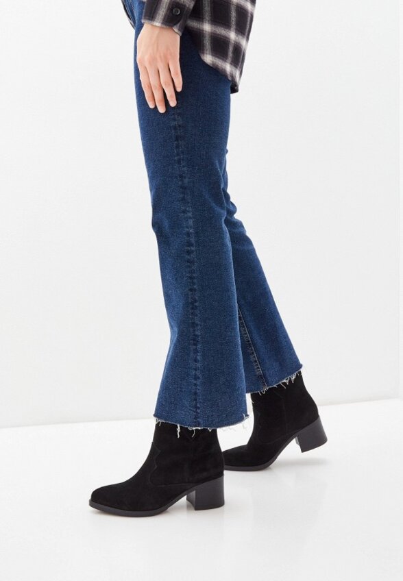 Ботильоны Pauli