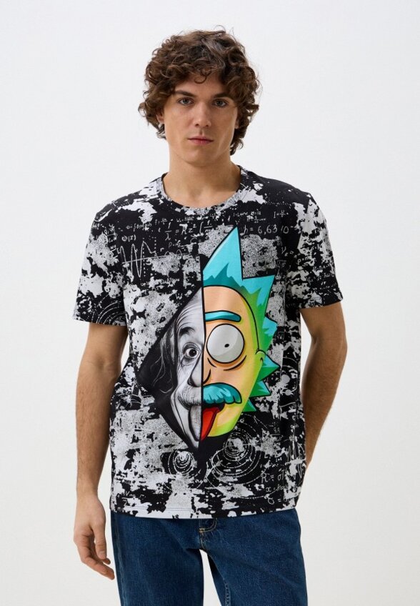 Футболка Vis-a-Vis