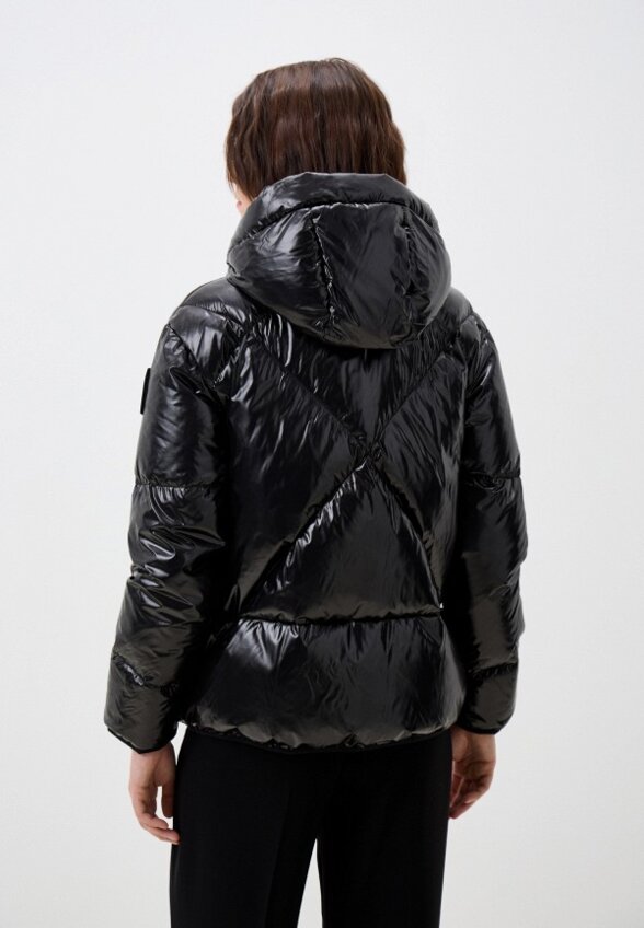 Пуховик Accross