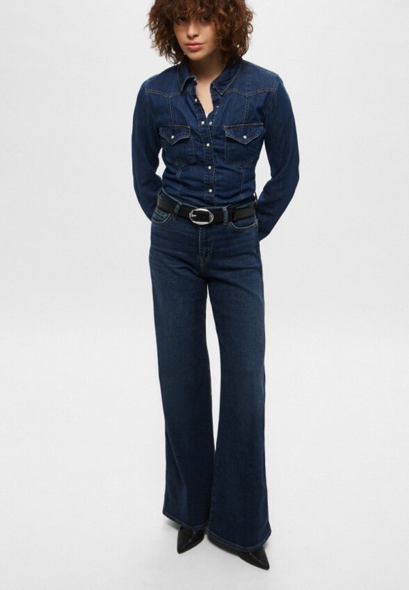 Джинсы 7 For All Mankind