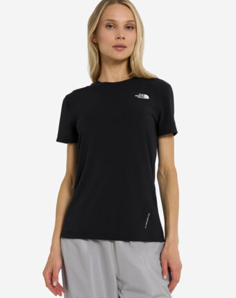 Футболка женская The North Face Lightning Alpine, Черный женщинам