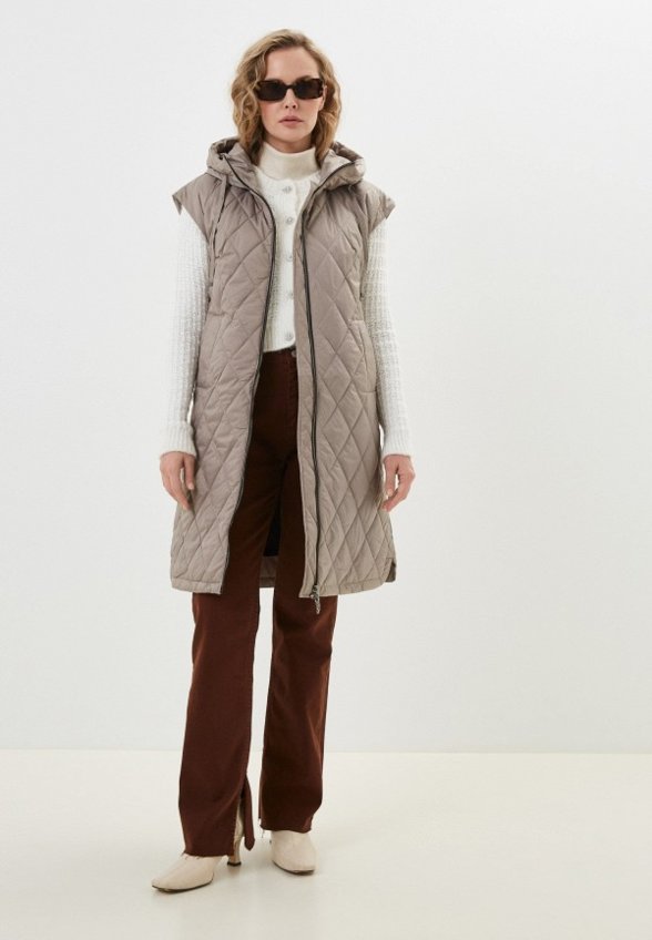 Жилет стеганый Winterra