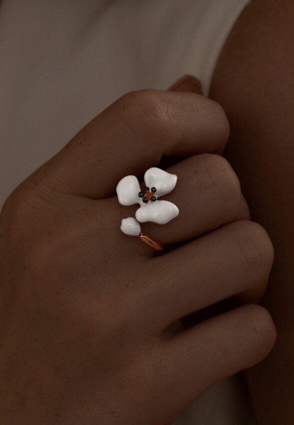 Кольцо Sokolov