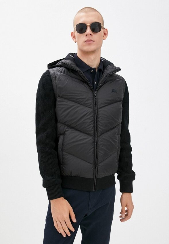 Куртка утепленная Lacoste