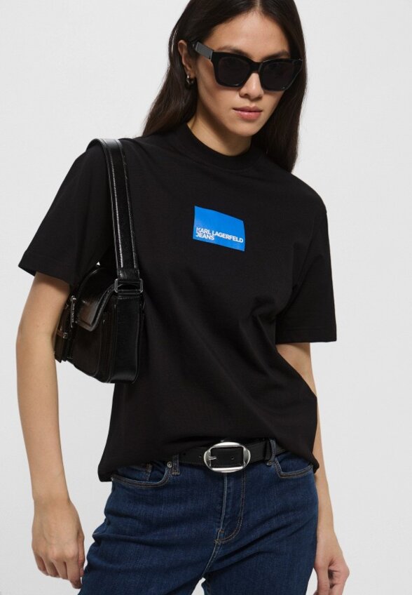 Футболка Karl Lagerfeld Jeans