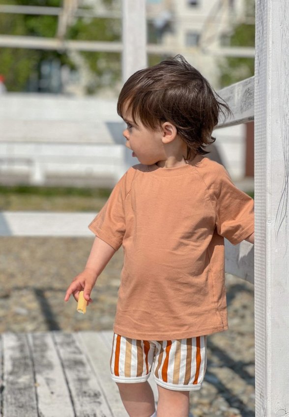 Футболка Mjolk