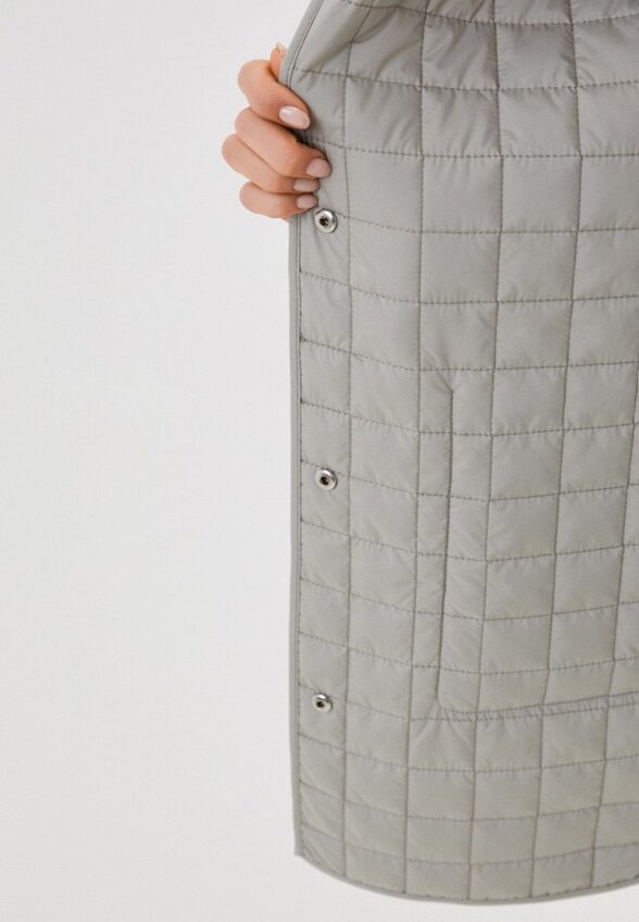 Куртка стеганая Снежная Королева