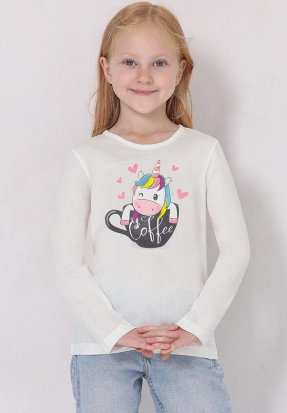 Лонгслив Апрель