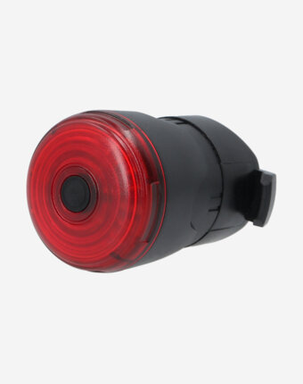 Фонарь велосипедный задний Cyclotech CRL-S, Черный