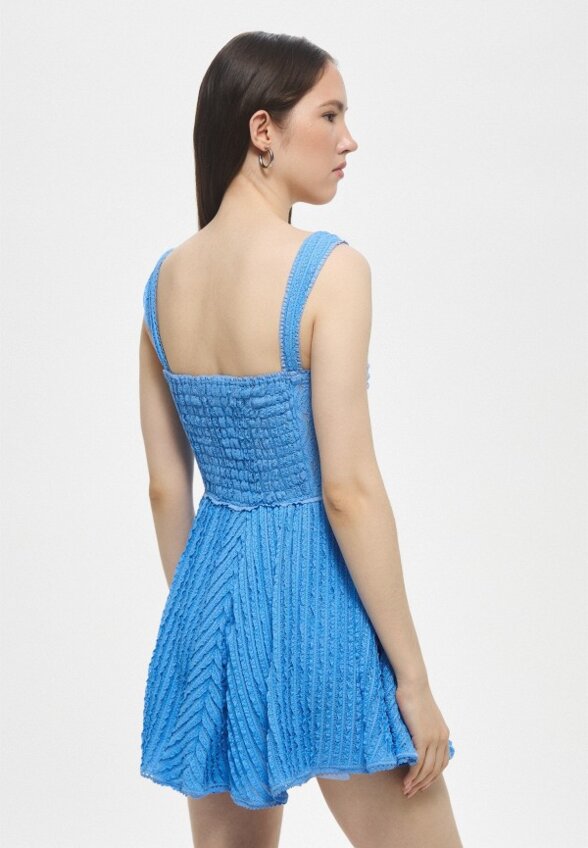 Сарафан Charo Ibiza 1989