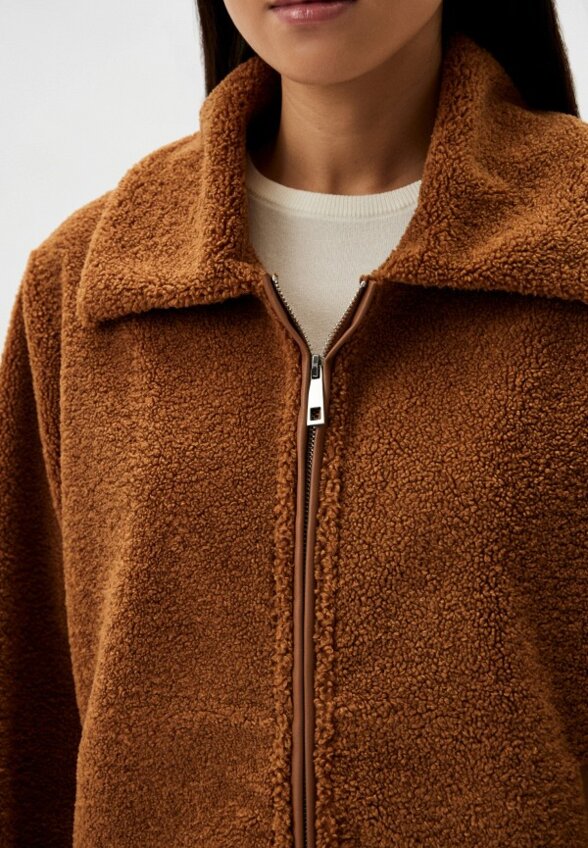 Куртка меховая Högl